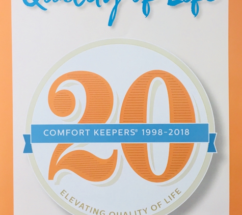 Comfort Keepers - Wilmington, NC