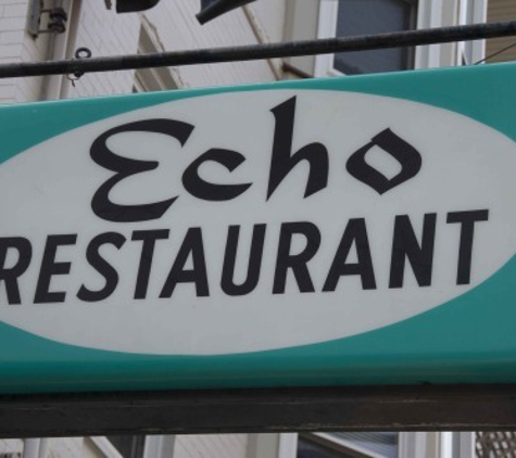 Echo Restaurant - Cincinnati, OH