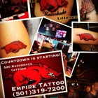 Empire Tattoo