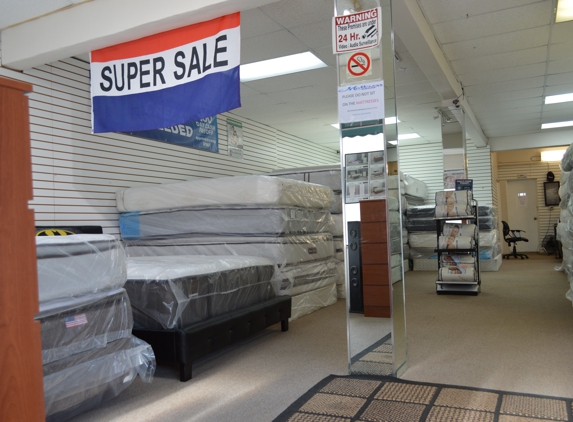 Mattress Close Out of Miami - Hallandale Beach, FL