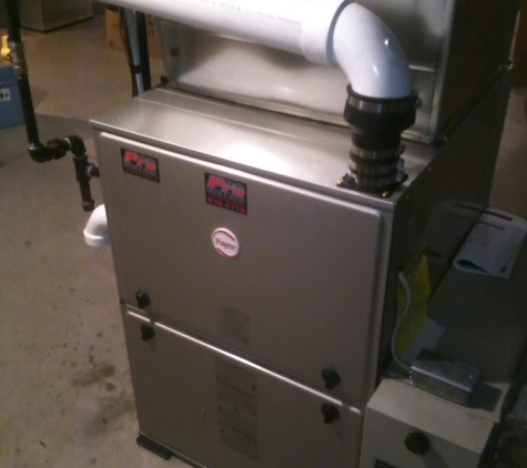 AirPro Heating and Air - Canton, GA