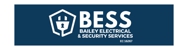 Bailey Electrical and Security Services Logo
