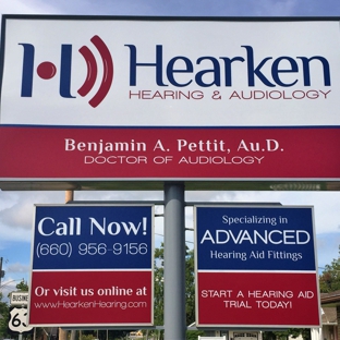 Hearken Hearing & Audiology - Kirksville, MO