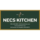 NECS Kitchen - Cabinets