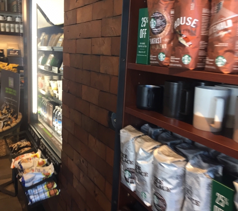 Starbucks Coffee - Los Angeles, CA