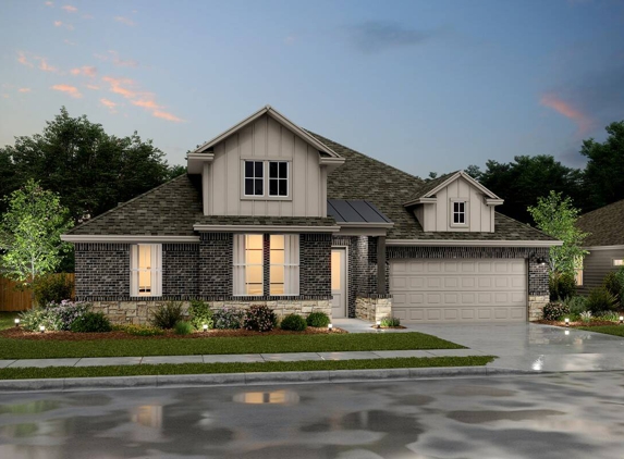 K Hovnanian Homes Elevon - Lavon, TX