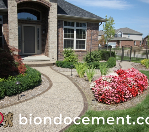 Biondo Cement - Shelby Township, MI