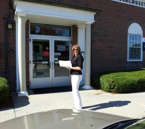 United States Postal Service - Burlington, MA