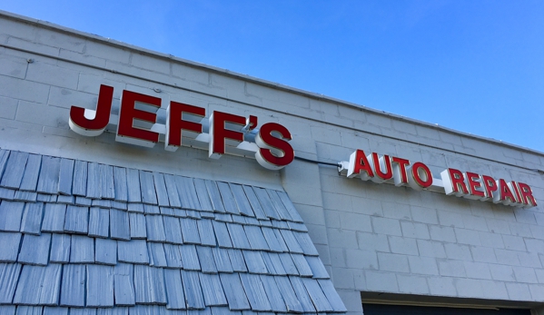 Jeff's Automotive, Inc. - Cudahy, WI