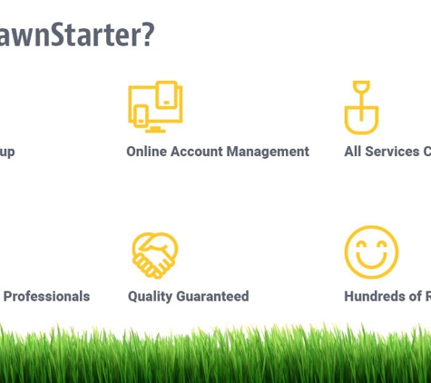 LawnStarter Lawn Care Service - Tucson, AZ