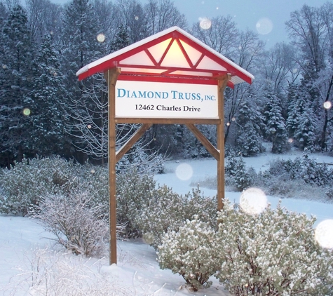 Diamond Truss Inc - Grass Valley, CA