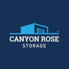 Canyon Rose Storage