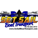 Set Sail Boat Transport - Public Transportation