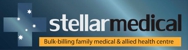 Stellar Medical Logo