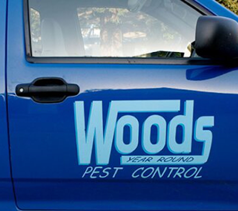 Woods Pest Control