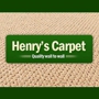 Henrys Carpet