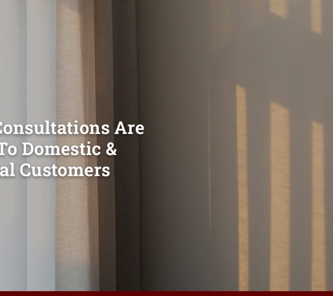 Country Curtains - Bairnsdale, VIC. In-Home Consultations Are Available To Domestic & Commercial Customers