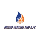 Metro Heating and A/C - Heating Equipment & Systems-Repairing