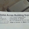 Home Acres Building Supply gallery