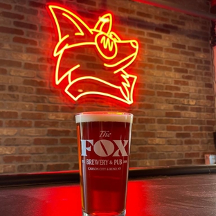 The Fox Brewery & Pub - Reno, NV