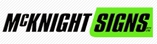 McKnight Signs - Signwriters