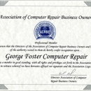 George Foster Computer Repair - Computer Software & Services