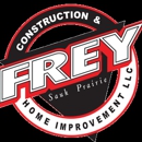 Frey Construction & Home Improvements - Siding Materials