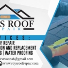 Roy's Roof Repairs