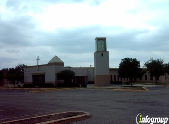 St Leonard Parish - San Antonio, TX