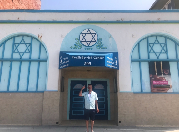 Pacific Jewish Center (Shul On The Beach) - Venice, CA
