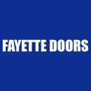 Fayette Doors - Door Repair
