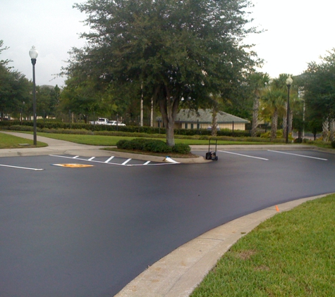 Miller Sealcoating & Striping - Orlando, FL