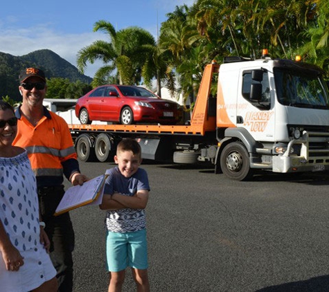 Handy Tow - Edmonton, QLD