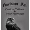 Precision Art Tattoo & Body Piercing gallery