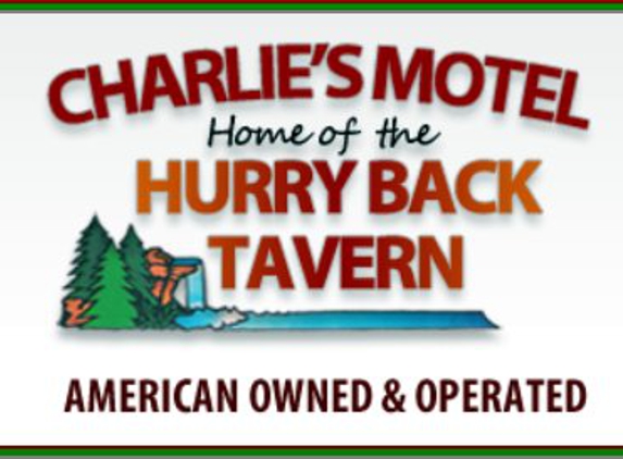Charlie's Motel - Frostburg, MD