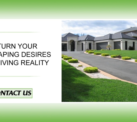 Brad Andrews Landscaping - Wodonga, VIC. We Turn Your Landscaping Desires Into A Living Reality