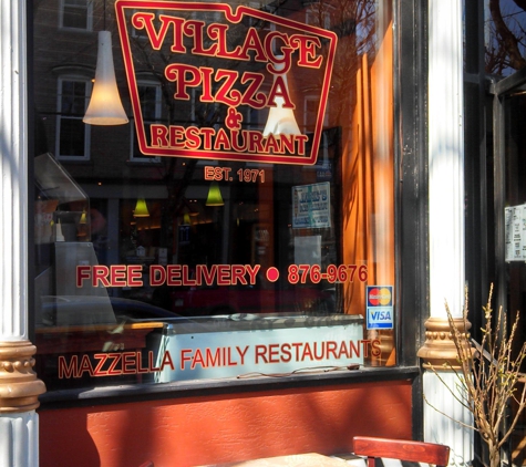 Village Pizza of Rhinebeck - Rhinebeck, NY