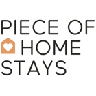Piece of Home Stays • Short Term Rentals - Travel Without Sacrifice