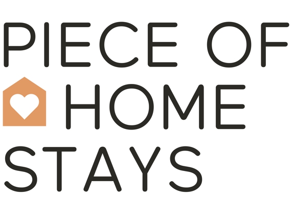 Piece of Home Stays • Short Term Rentals - Travel Without Sacrifice - Cincinnati, OH