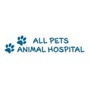 All Pets Animal Hospital - Veterinarians