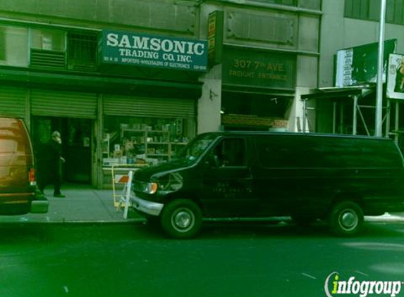 Samsonic Trading Co - New York, NY