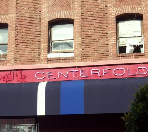 Centerfolds - San Francisco, CA