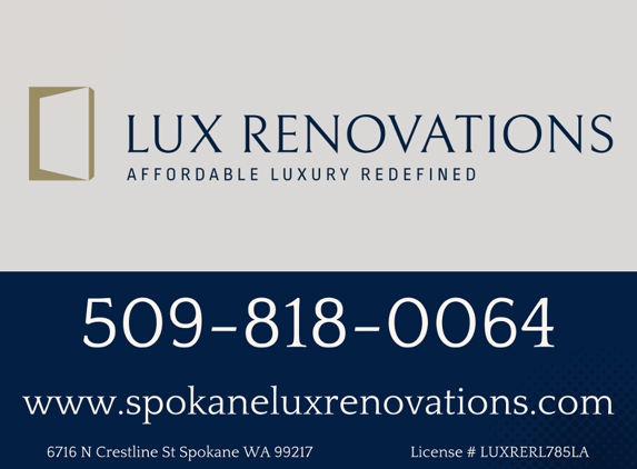 Lux Renovations