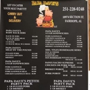 Papa Dave's BBQ