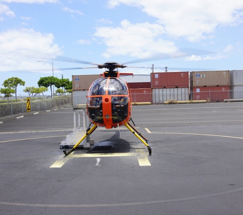 Makani Kai Helicopters - Honolulu, HI