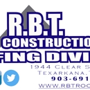 R.B.T. Construction - Building Contractors-Commercial & Industrial