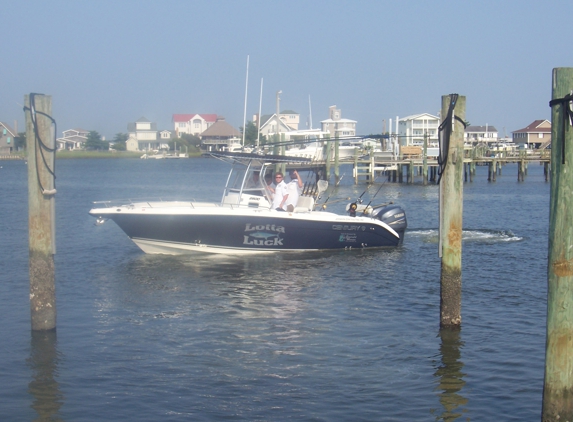 Lotta Luck Fishing - Swansboro, NC