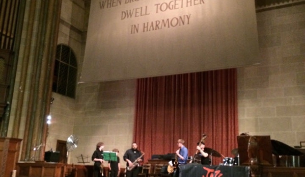 St. Paul & St. Andrew United Methodist Church - New York, NY