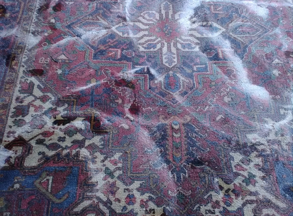 Oriental Quality Rug Repair - Denver, CO