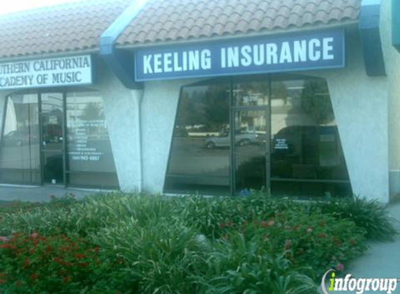 The Keeling Group Inc - Whittier, CA